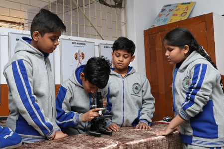 Science Lab